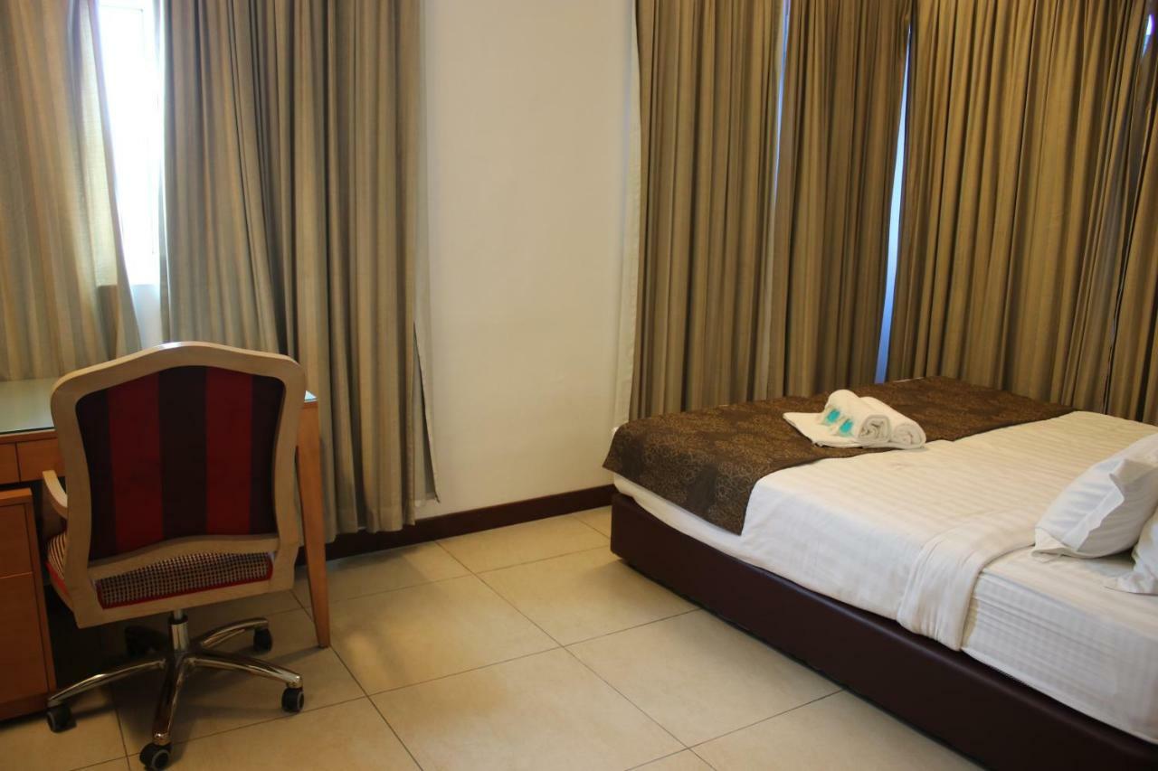 Lux Private Hotel Petaling Jaya Eksteriør bilde