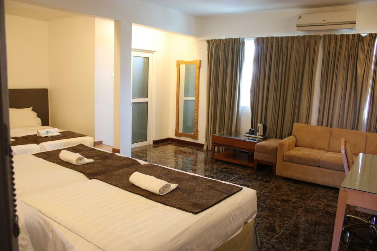 Lux Private Hotel Petaling Jaya Eksteriør bilde